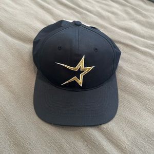 Vintage Houston Astros Snap Back Hat